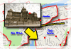 mappa con foto